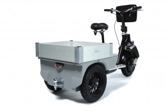 Tricycle électrique professionnel - Devis sur Techni-Contact.com - 3