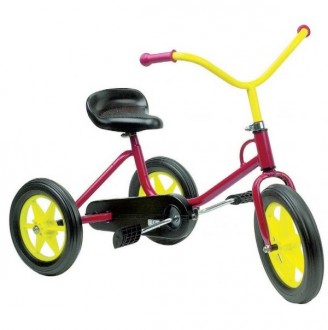 Tricycle enfant à chaîne - Devis sur Techni-Contact.com - 1