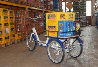 Tricycle professionnel - Devis sur Techni-Contact.com - 2