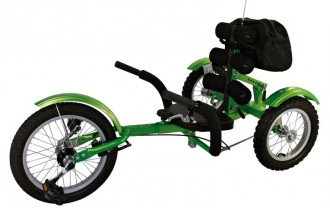 Tricycle stable pour enfant - Devis sur Techni-Contact.com - 1