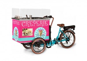 Triporteur à crêpes - Devis sur Techni-Contact.com - 2