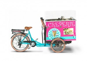 Triporteur à crêpes - Devis sur Techni-Contact.com - 3