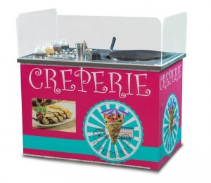 Triporteur à crêpes - Devis sur Techni-Contact.com - 5