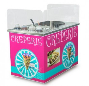 Triporteur à crêpes - Devis sur Techni-Contact.com - 6