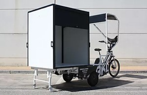 Triporteur cargo - Devis sur Techni-Contact.com - 2