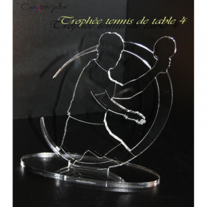 Trophées plexiglas grand modèle - Devis sur Techni-Contact.com - 2