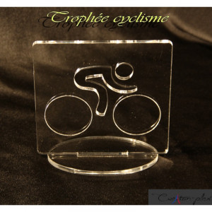 Trophées plexiglas rectangulaires - Devis sur Techni-Contact.com - 2