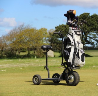 Trottinette électrique de golf - Devis sur Techni-Contact.com - 1