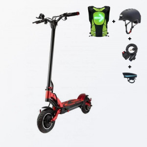 Trottinette électrique pliable - Devis sur Techni-Contact.com - 1