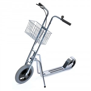 Trottinette industrielle 2 roues - Devis sur Techni-Contact.com - 1