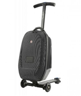 Trottinette pour adulte pliable - Devis sur Techni-Contact.com - 1