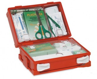 Trousse de secours 1-2 personnes - Devis sur Techni-Contact.com - 1