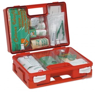 Trousse de secours 3-6 personnes - Devis sur Techni-Contact.com - 1