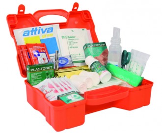 Trousse de secours atelier et usine - Devis sur Techni-Contact.com - 1