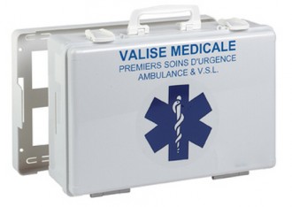 Trousse de secours pour ambulances - Devis sur Techni-Contact.com - 1