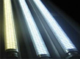Tube néon LED pour entrepot - Devis sur Techni-Contact.com - 2