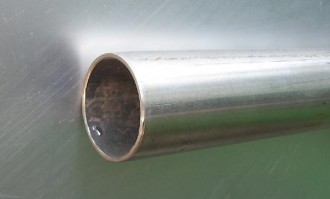 Tube rond en inox - Devis sur Techni-Contact.com - 1