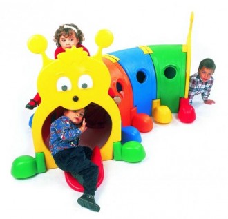 Tunnel pour enfants - Devis sur Techni-Contact.com - 1