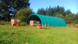 Tunnels agricoles en acier - Devis sur Techni-Contact.com - 5