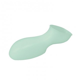 Urinal femme vert 1 L - Devis sur Techni-Contact.com - 1