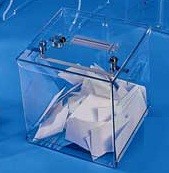 Urne électorale transparente - Devis sur Techni-Contact.com - 4