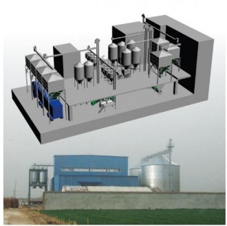 Réalisation usine d'aliment industriel - Devis sur Techni-Contact.com - 1