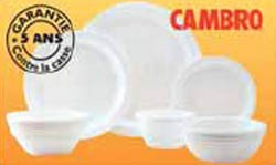 Vaisselle polycarbonate - Devis sur Techni-Contact.com - 1
