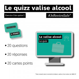 Valise d'animation pour prévention alcool - Devis sur Techni-Contact.com - 4
