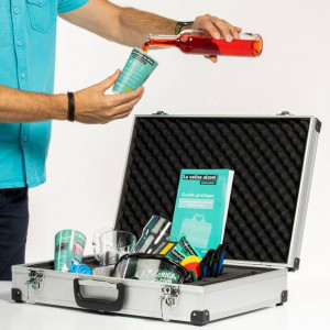 Valise d'animation pour prévention alcool - Devis sur Techni-Contact.com - 8