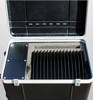 Valise tablette mobile - Devis sur Techni-Contact.com - 2