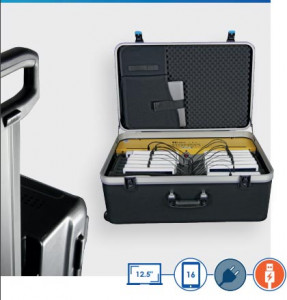 Valise pour transport et chargement de tablettes et PC - Devis sur Techni-Contact.com - 3