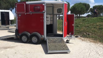 Van pour 2 chevaux - Devis sur Techni-Contact.com - 6