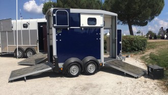 Van pour chevaux - Devis sur Techni-Contact.com - 2