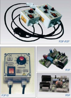 Variateur de fréquence pour vibrateurs industriels électromagnétiques - Devis sur Techni-Contact.com - 1