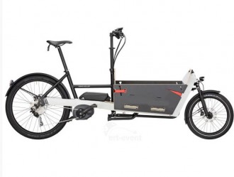 Vélo biporteur électrique - Devis sur Techni-Contact.com - 2