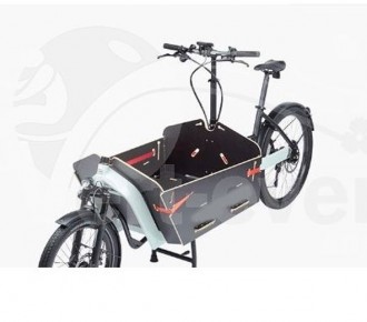 Vélo biporteur électrique - Devis sur Techni-Contact.com - 5