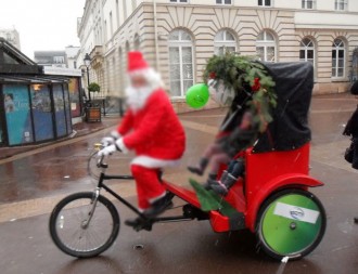 Vélo calèche - Devis sur Techni-Contact.com - 4