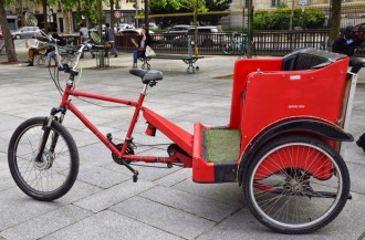 Vélo calèche - Devis sur Techni-Contact.com - 8