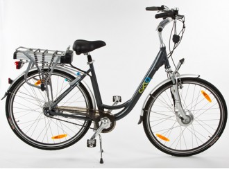 Vélo électrique de randonnée - Devis sur Techni-Contact.com - 1