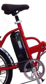 Vélo électrique pliable en 15 secondes - Devis sur Techni-Contact.com - 2