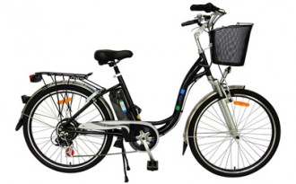 Vélo électrique urbain - Devis sur Techni-Contact.com - 1