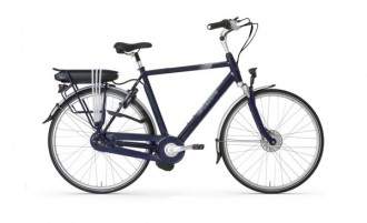 Vélo électrique urbain 28'' - Devis sur Techni-Contact.com - 3