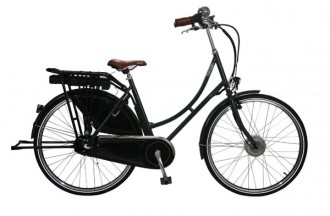 Vélo électrique vintage - Devis sur Techni-Contact.com - 1