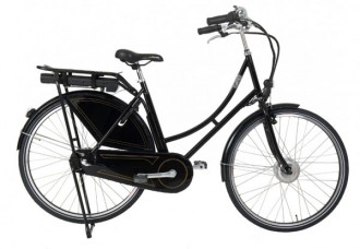 Vélo électrique vintage - Devis sur Techni-Contact.com - 4