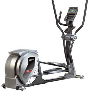 Vélo cardio training avec repose piedsantidérapant - Devis sur Techni-Contact.com - 1