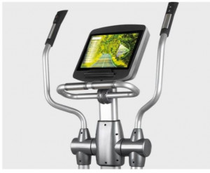 Vélo elliptique professionnel avec pédales surdimensionnées - Devis sur Techni-Contact.com - 2