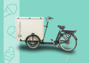 Vélo food truck  - Devis sur Techni-Contact.com - 2