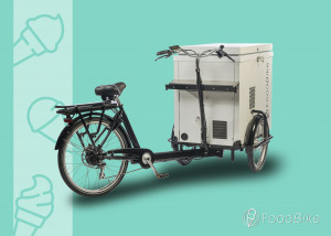 Vélo food truck  - Devis sur Techni-Contact.com - 3