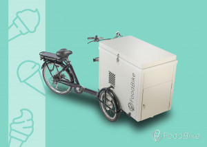 Vélo food truck  - Devis sur Techni-Contact.com - 4