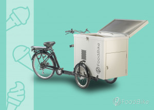 Vélo food truck  - Devis sur Techni-Contact.com - 5